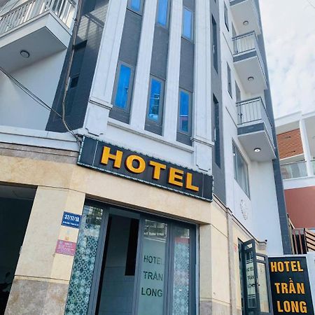 Hotel Tran Long Хошимин Екстериор снимка