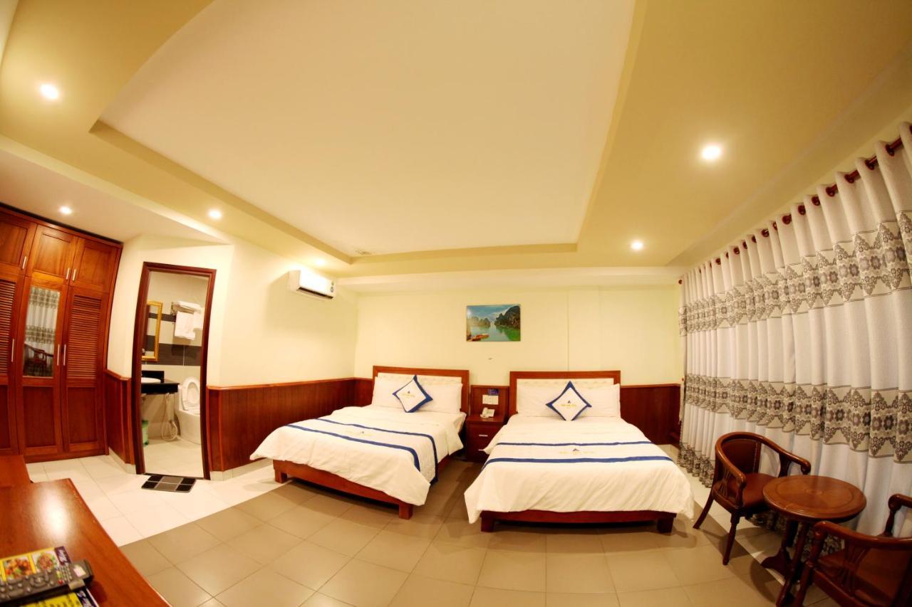 Hotel Tran Long Хошимин Екстериор снимка