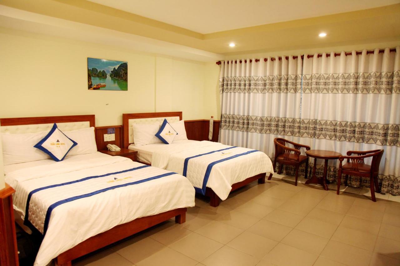 Hotel Tran Long Хошимин Екстериор снимка