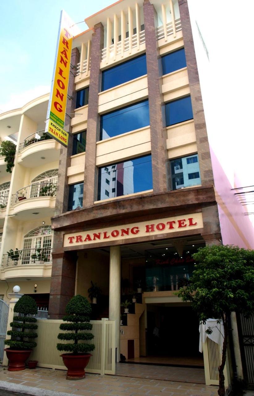 Hotel Tran Long Хошимин Екстериор снимка