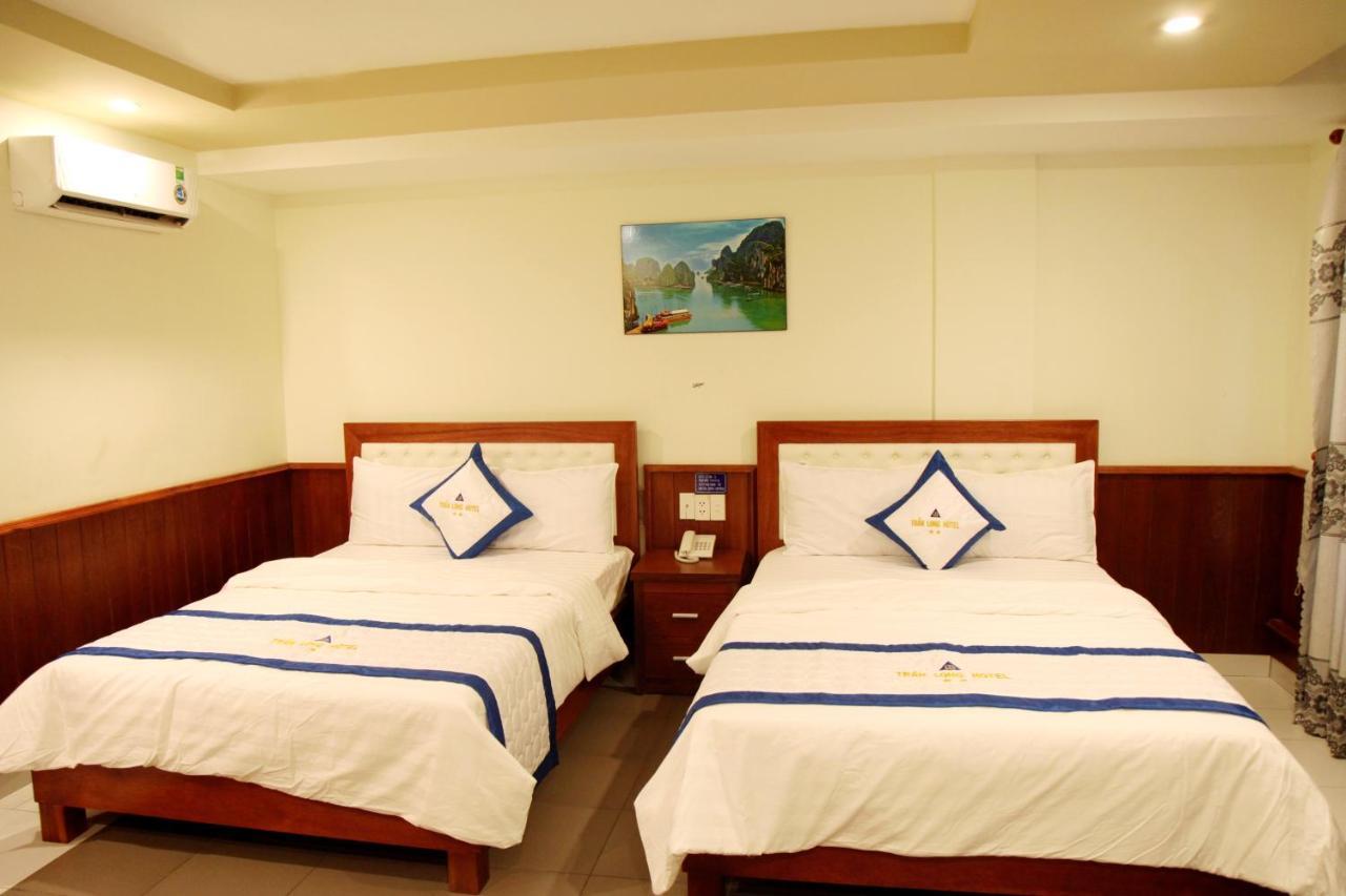 Hotel Tran Long Хошимин Екстериор снимка