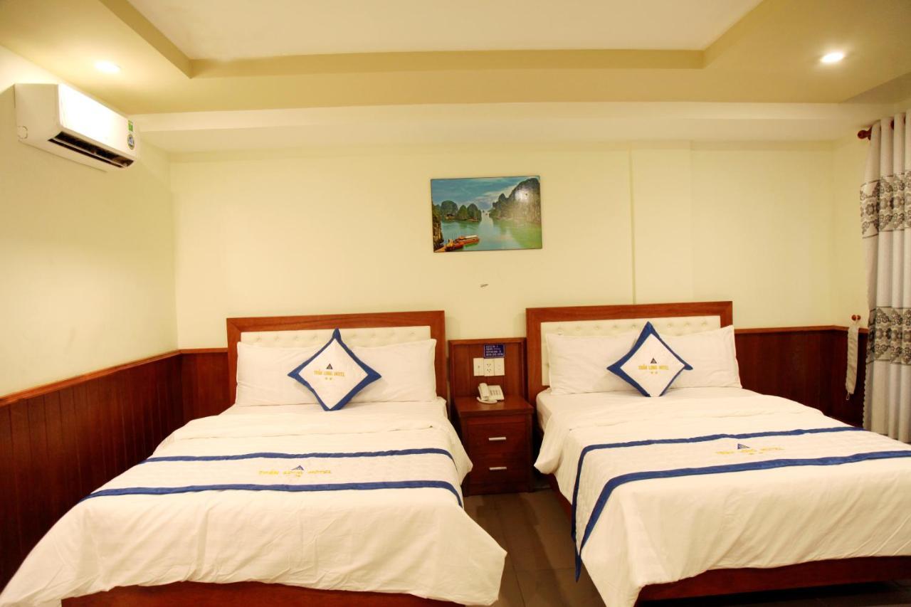 Hotel Tran Long Хошимин Екстериор снимка