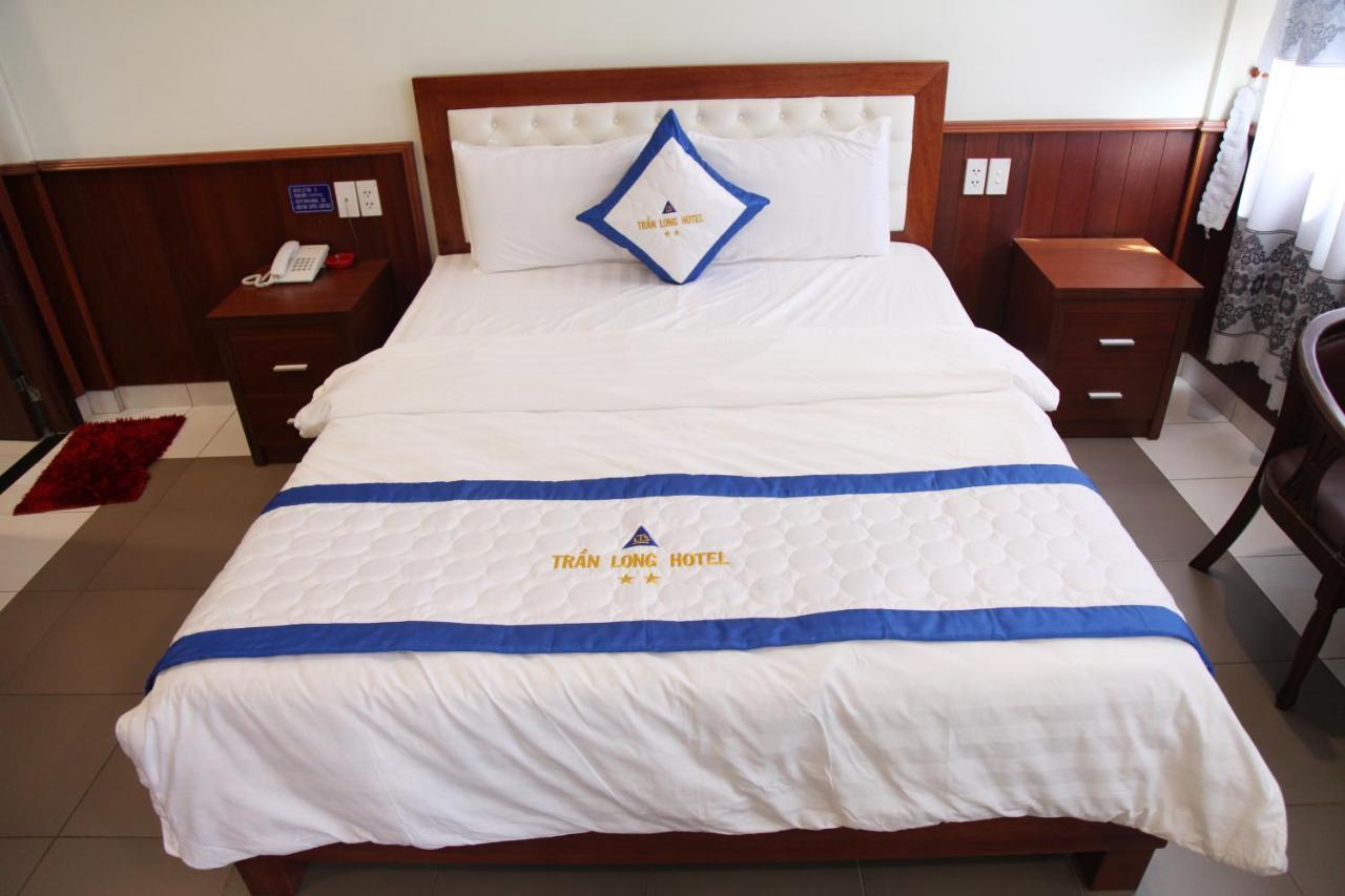 Hotel Tran Long Хошимин Екстериор снимка