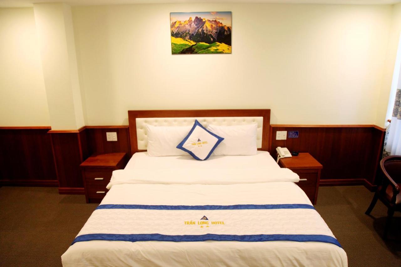 Hotel Tran Long Хошимин Екстериор снимка