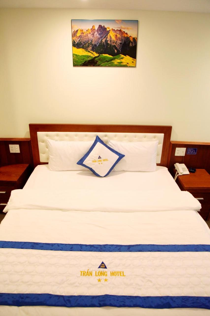 Hotel Tran Long Хошимин Екстериор снимка